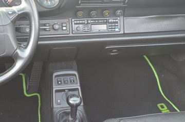 Porsche 911 (964) Cabrio 3.6 Carrera 2  Sammlerstück 