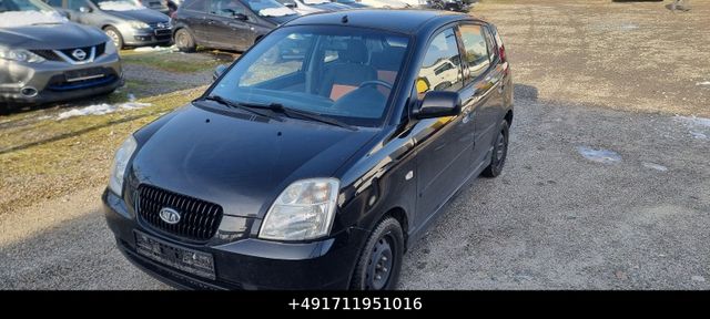 Kia Picanto 1.1 EX