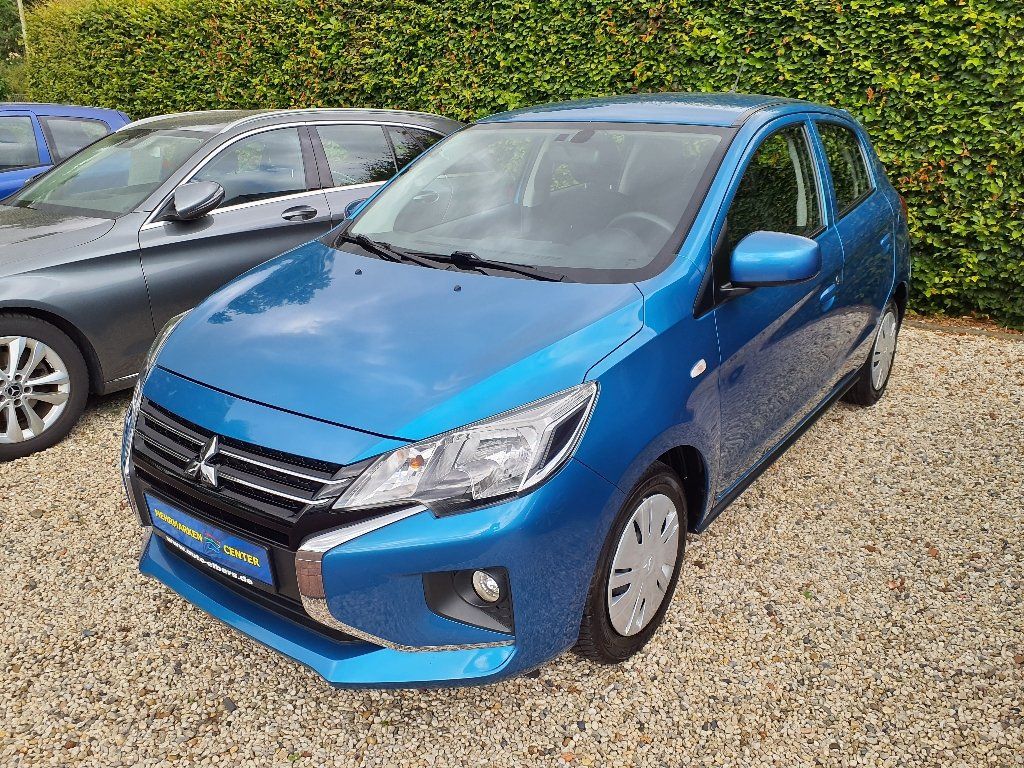Image of Mitsubishi Space Star
