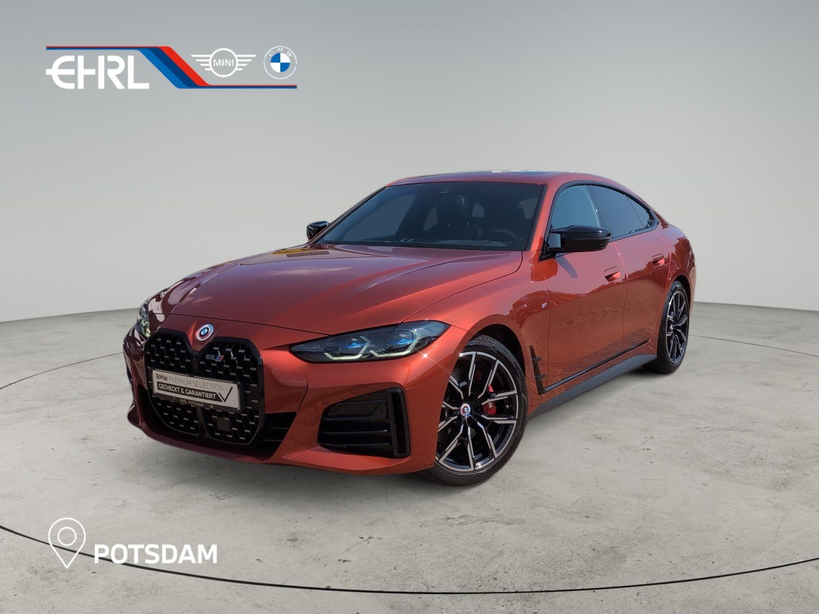 BMW M440i M Sportpaket Pro Laser 360° HEAD-UP RFK foto 1