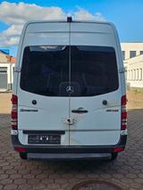 Mercedes-Benz Sprinter - Mercedes-Benz Sprinter aus 2008 mit Diesel-Antrieb