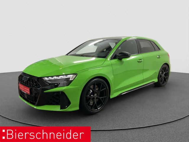 Audi RS3 Sportback NEUES MODELL! 280 KM/H MATRIX PANO