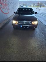 BMW 735Li E66 Langversion - gebrauchte BMW 7er Reihe aus dem Jahr 2003