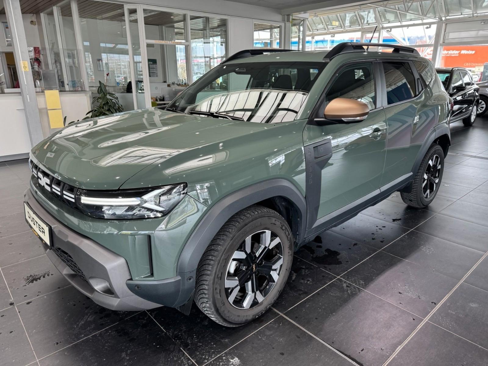 Dacia Duster III TCe 130 Extreme