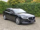 Mazda 6 KOMBI SKYACTIV-G 194 PS  SPORTS-LINE mit LEDER - Mazda 6 in Gelsenkirchen