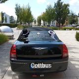 Chrysler 300C 3.5 V6 Autom. - - Chrysler 300C: Schwarz