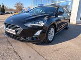Ford Focus Titanium X MHEV+PDC+NAV+DAB+LED+LMF+KeyFre - mit Benzin-Antrieb: Beheizbares Lenkrad