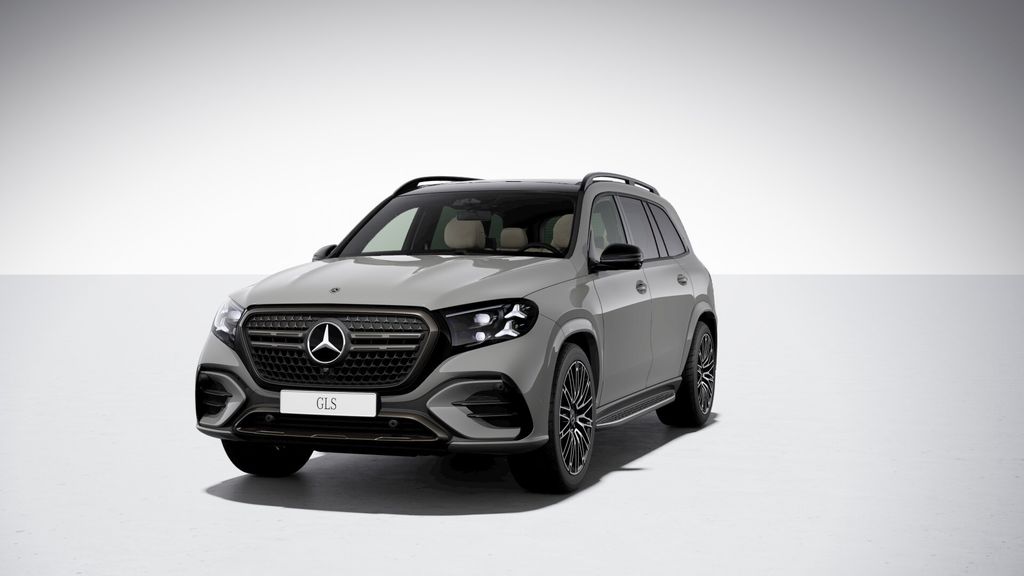 Mercedes-Benz GLS 450