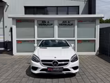 Mercedes-Benz SLC 200 Roadster/2.HAND/NAVI/VOLLEDER/KAMERA/TOP - Mercedes-Benz SLC 200 Gebrauchtwagen