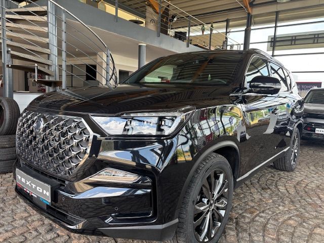 KGM Rexton