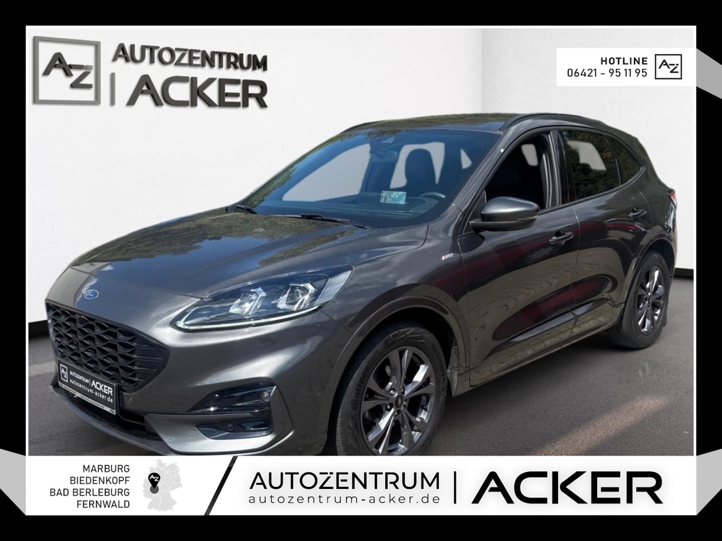Ford Kuga ST-Line X 2.0 EcoBlue ACC/LED/WinterPaket