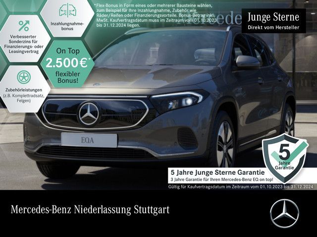 Mercedes-Benz EQA 300 4M PROGRESSIVE Advanced/Totw/RüKam/LED