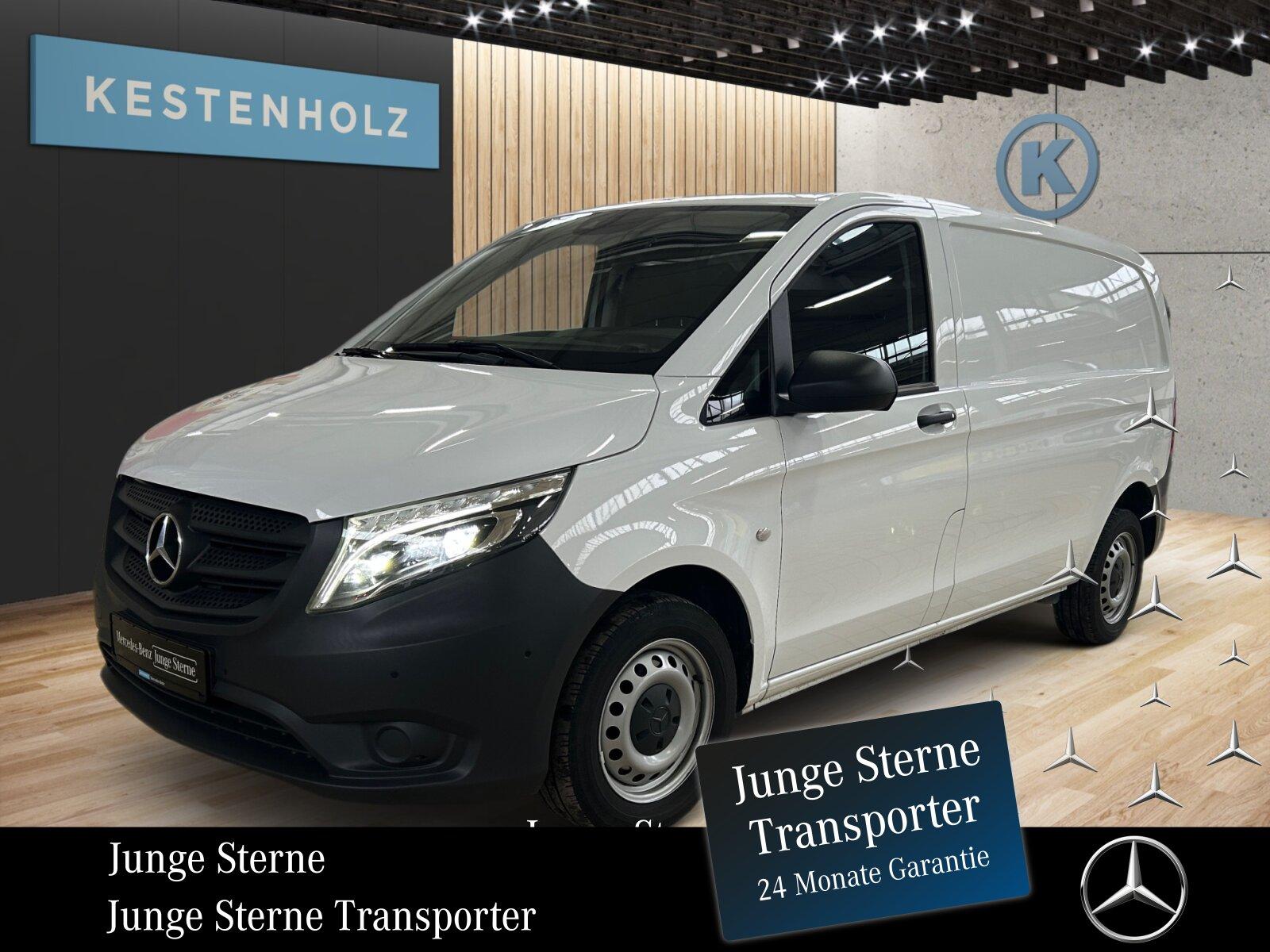 Mercedes-Benz Vito 116 CDI Kasten Kompakt *AHK*NAVI*LED*
