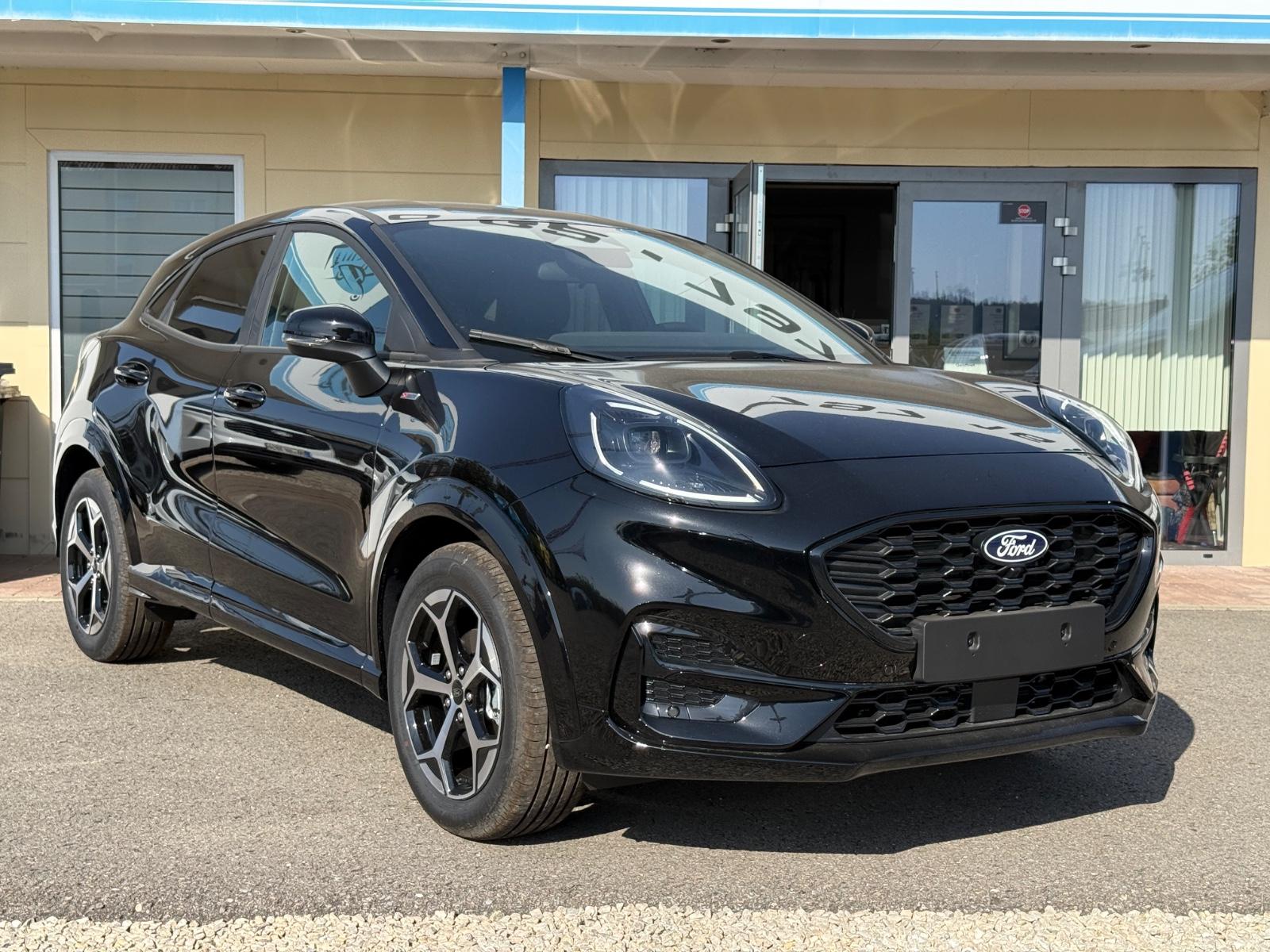 Ford Puma 1.0EB ST-Line Auto/UVP-31%*/5J.Garantie