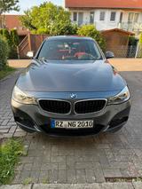 BMW 320D GT F34 M Paket - BMW 320 Gran Turismo: M Paket