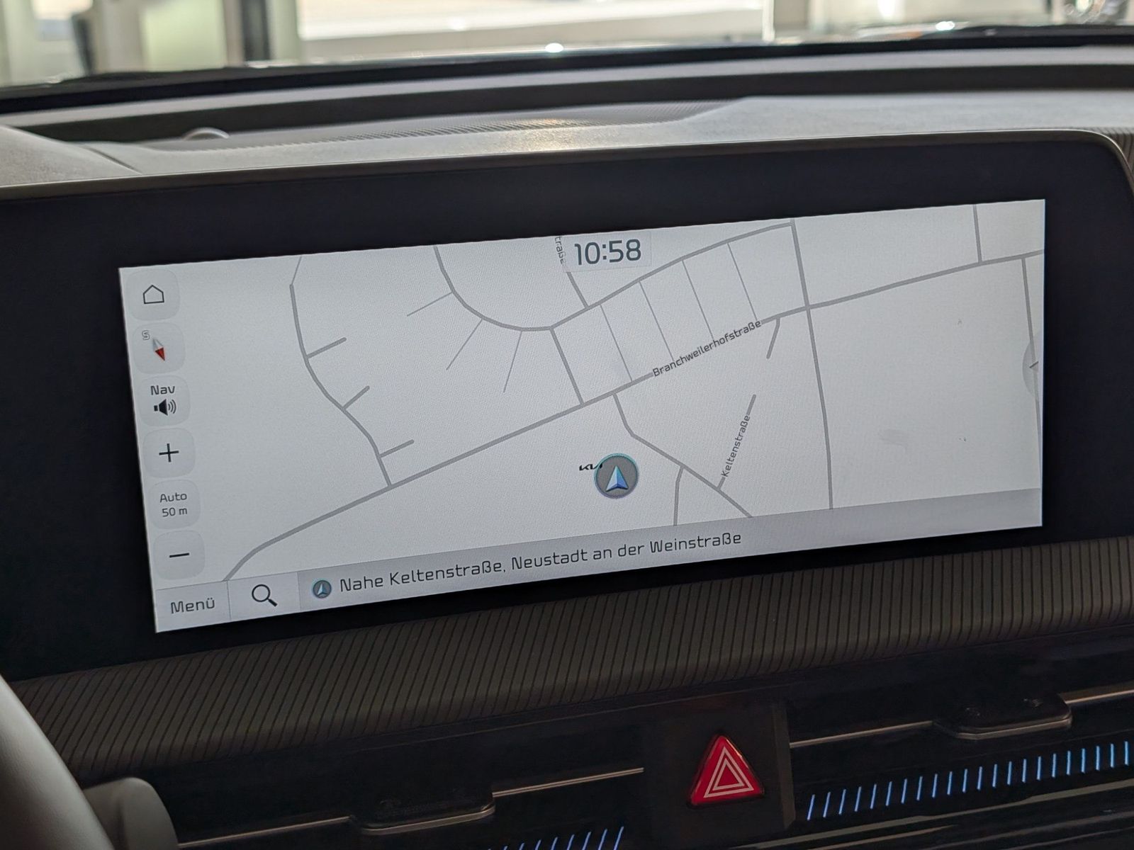 KIA EV6  AWD 77.4 kWh GT-line Glasdach AHK Design – Bild 25