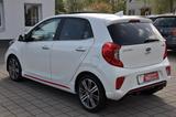 Kia Picanto GT-Line Aut. NAVI-RKAM-LEDER-SD-GARANTIE - gebrauchte Kia Picanto aus dem Jahr 2020
