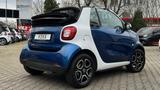 Smart Cabrio TURBO DCT MIDNIGHT BLUE & WHITE EDITION - Smart