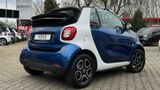 Smart Cabrio TURBO DCT MIDNIGHT BLUE & WHITE EDITION - Smart: Edition