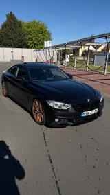 BMW 430d Luxury Line M-Paket | HUD | Memory | 