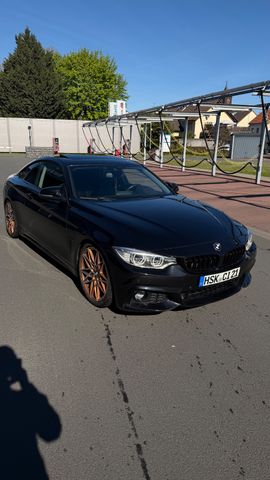 BMW BMW 430d Luxury Line M-Paket | HUD | Memory | 