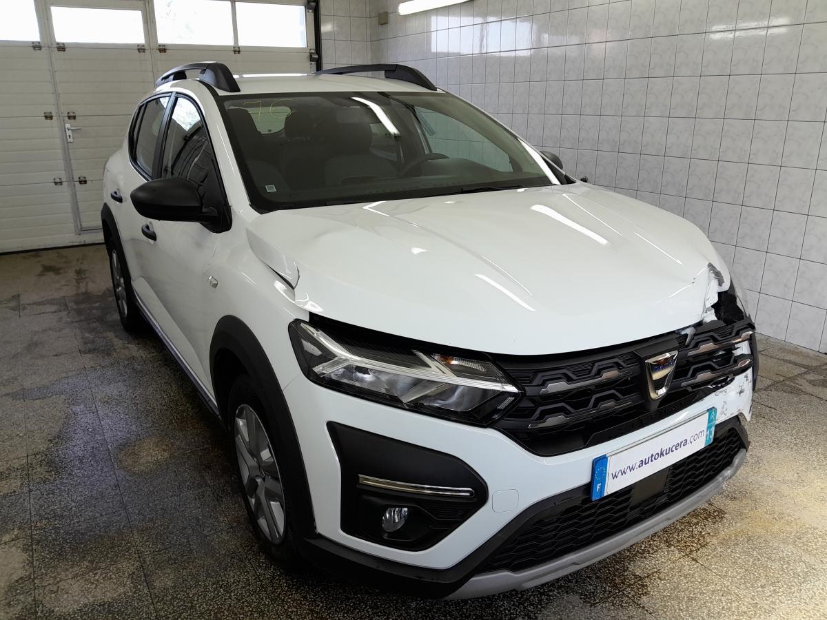 Dacia Sandero 1,0 TCe Stepway