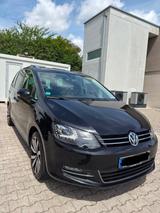 Volkswagen Sharan 2.0 TDI DSG Highline 7 Sitzer  - VW Sharan Gebrauchtwagen in Stuttgart