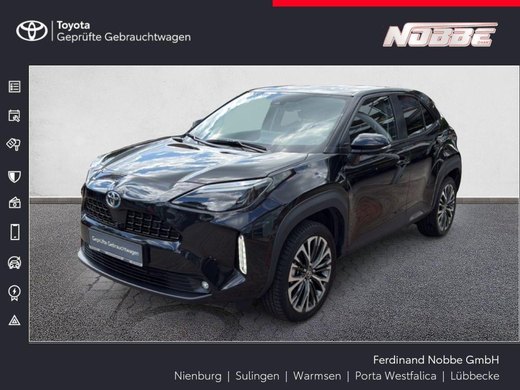 Toyota Yaris Cross Hybrid 1.5 VVT-i Elegant
