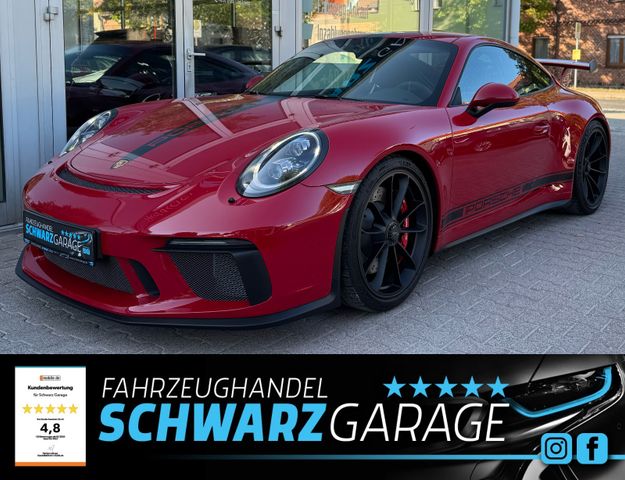 Porsche 911 GT3*APPROVED*NAVI*HLS*WENIG-KM*KLAPPEN-AGA*