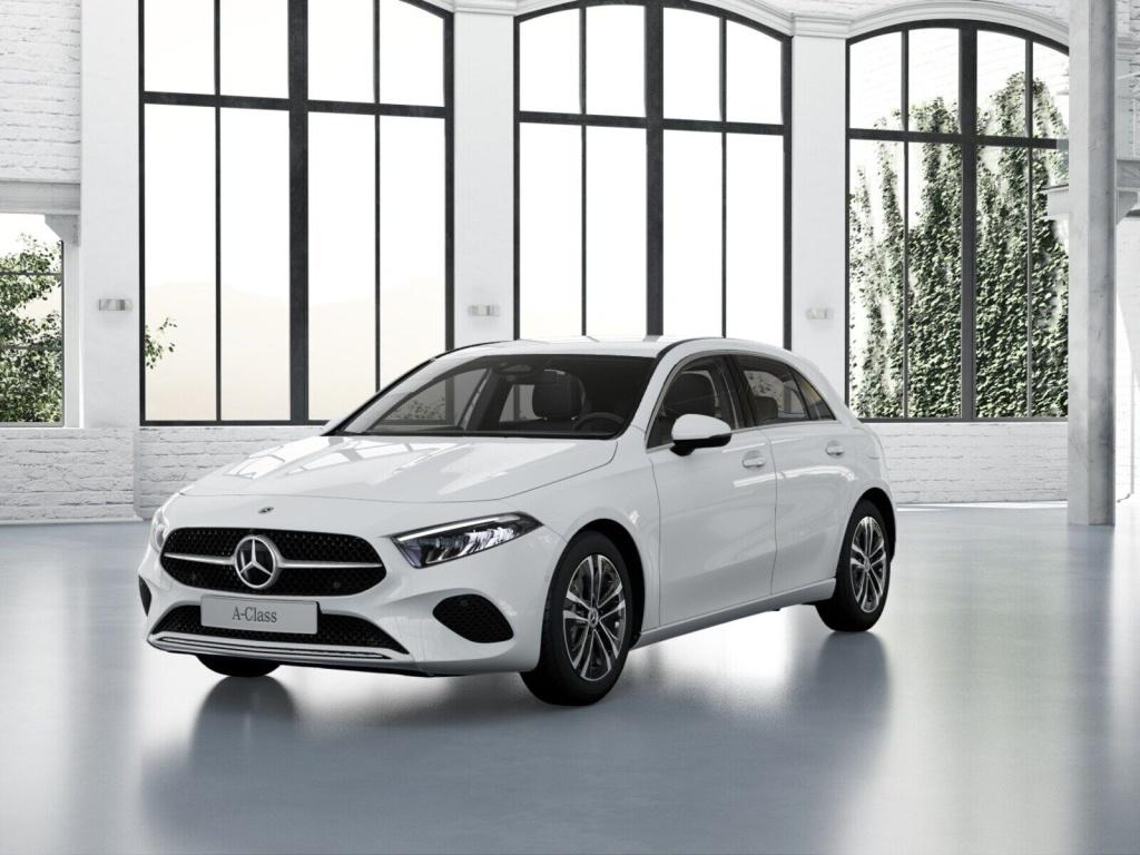 Mercedes-Benz A 180 Progressive/LED/Kamera/Winter/Shz/Navi/17'