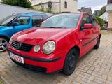 Volkswagen Polo IV Comfortline 1.4 Benzin, Klima, 113000 Km - gebrauchte VW Polo aus dem Jahr 2002