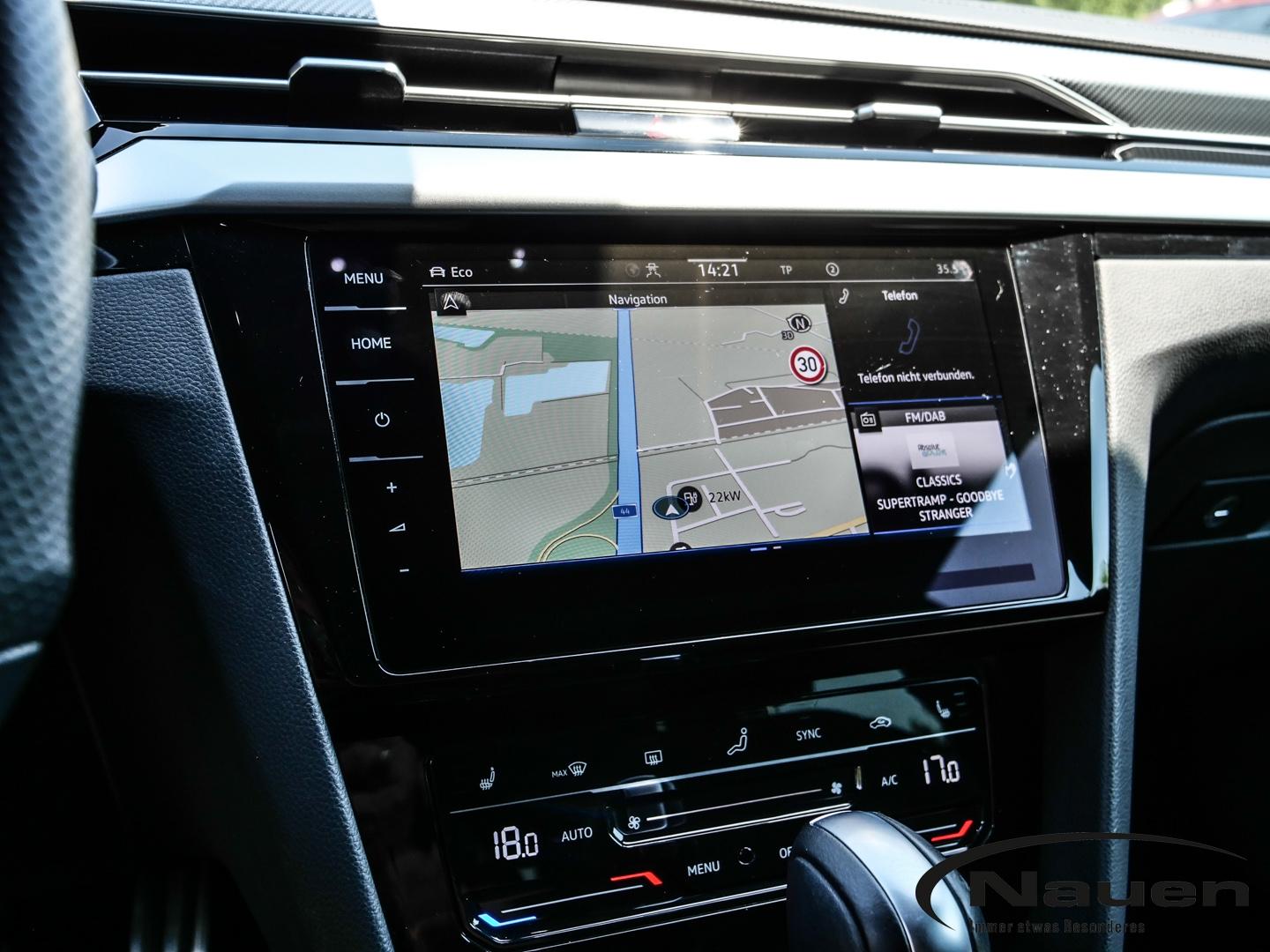 Volkswagen Arteon Shooting Brake R-Line *AHK*MATRIX*NAVI*CL, миниатюра 14