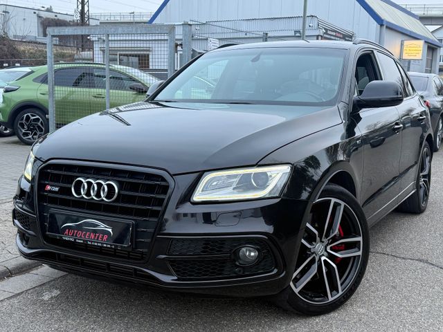 AUDI SQ5 Competition 3.0TDI plus quattro|Exkusive|Eu6