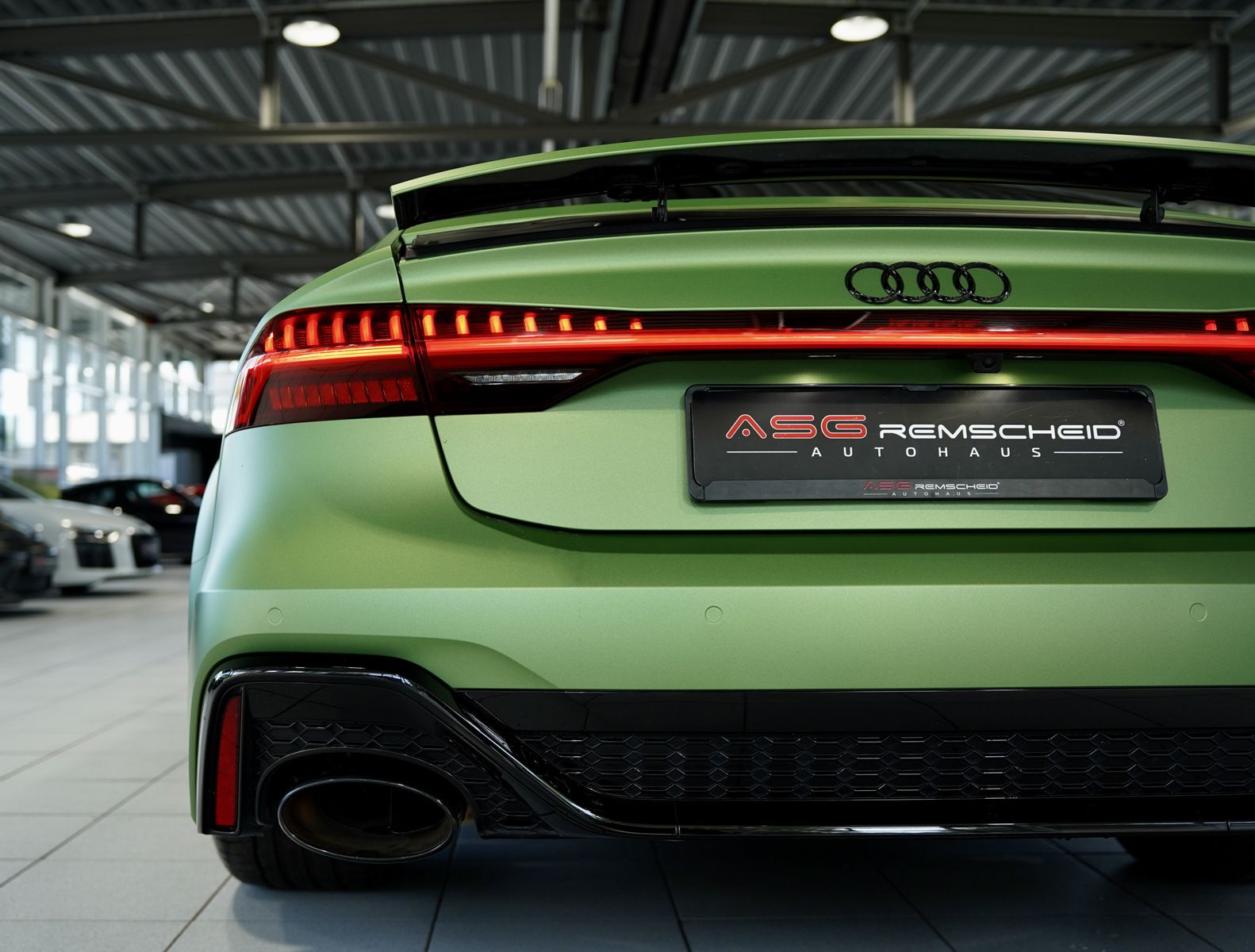 Audi Rs7