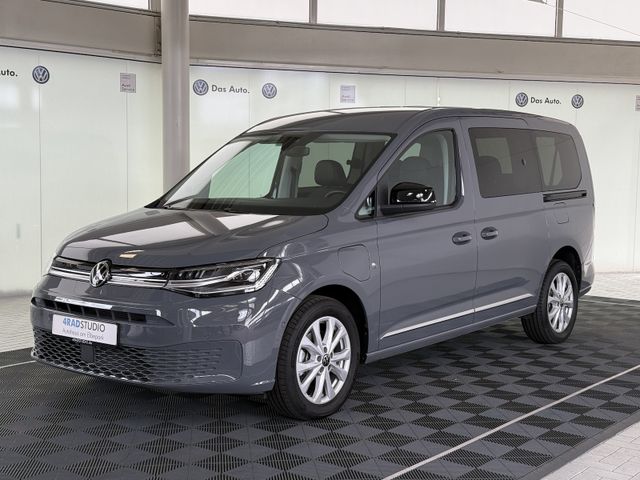 Volkswagen Caddy Maxi eHYBRID DSG STYLE ACC KAM 7SITZ AHK