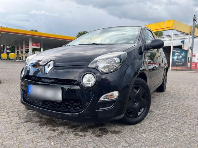 Renault Twingo 2 1,2 Eco, TÜV neu, Temp. L...