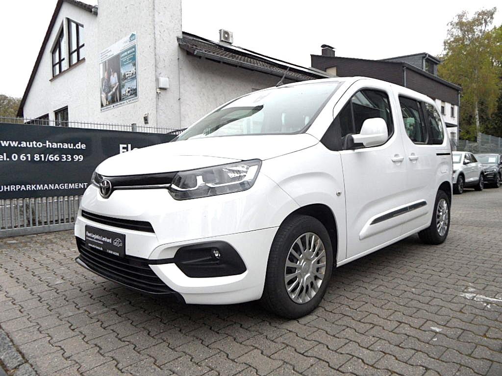 Toyota Proace City 1,5-l-D-4D 75kW L1 Shuttle 5-S./Klim