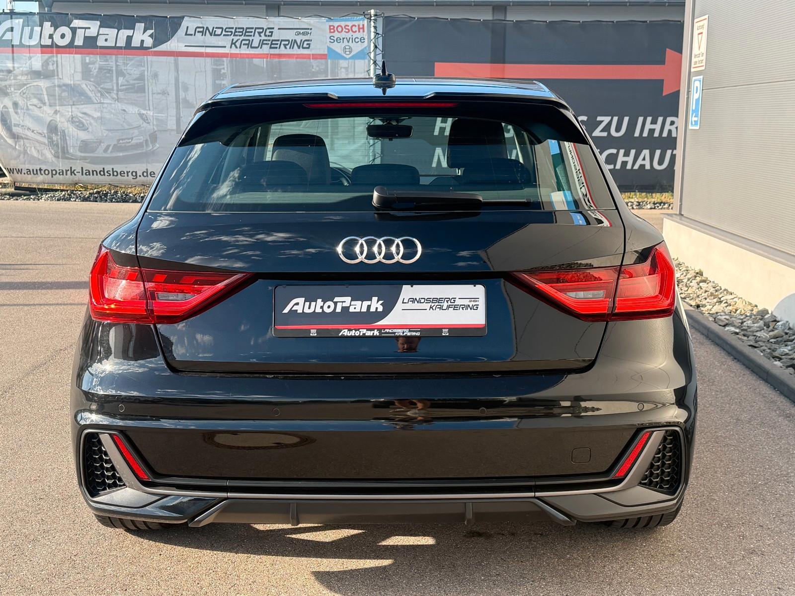 Audi A1 SPORTBACK TFSI S line S tronic 18" GewindeFW, миниатюра 3