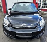 Volkswagen Beetle Design BMT Navi+Sitzh.+PDC+Klimaautom. - Volkswagen Beetle in Wuppertal