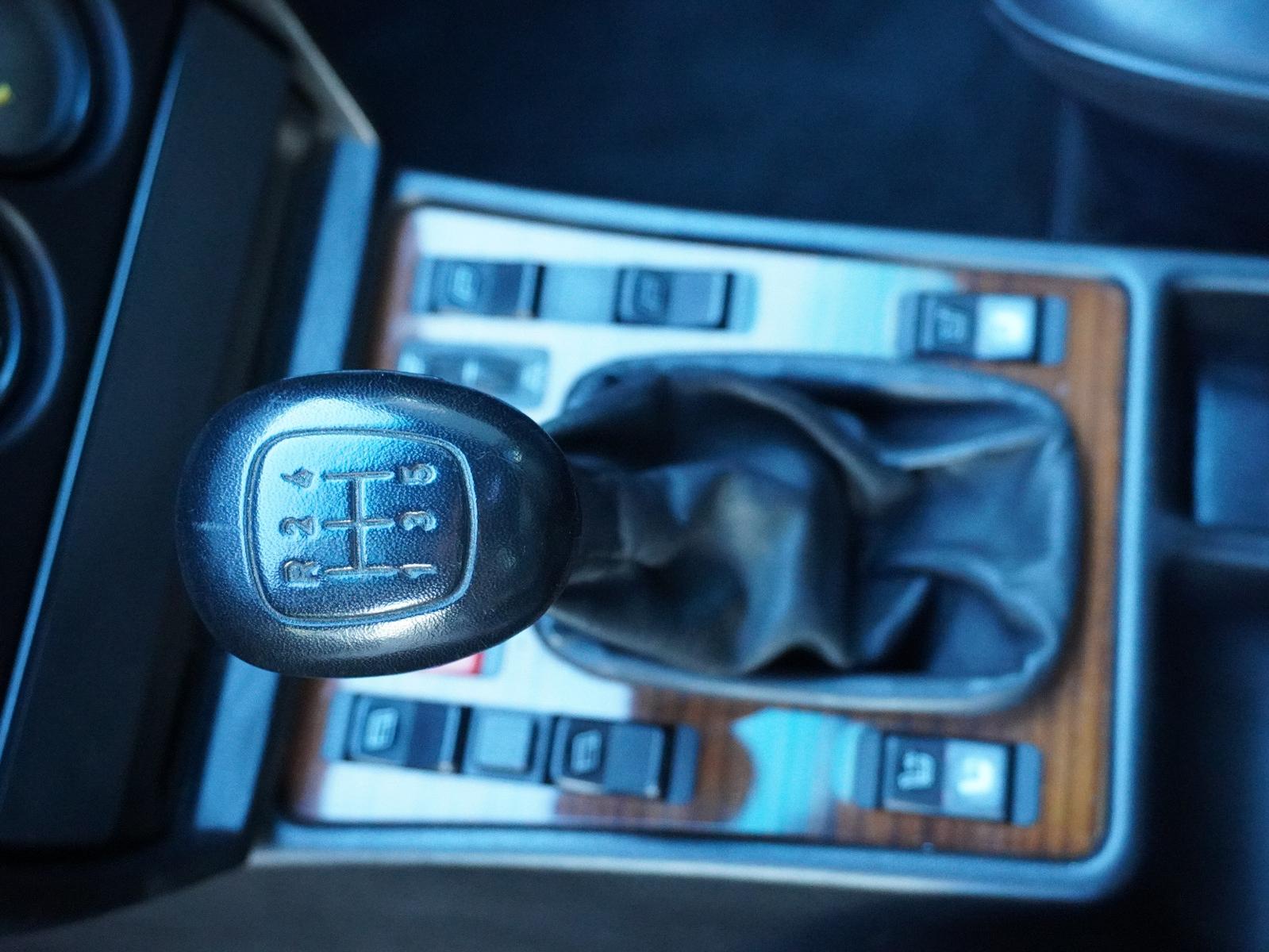 Mercedes-Benz 190 E 2,3 16 V