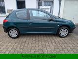 Peugeot 206 1.1 Filou 60 aus 1.Hand mit 91460 km - Peugeot Gebrauchtwagen von 2000