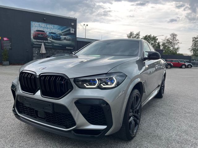 BMW X6 M Baureihe X6 M Competition