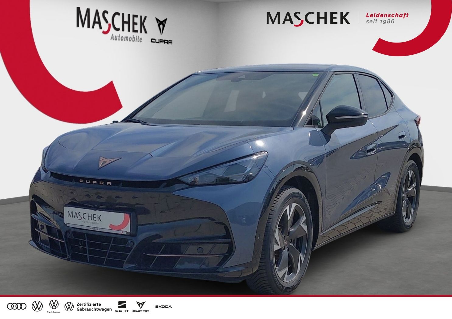 CUPRA Tavascan Sonderleasing 360°View Navi Sitzh. Soun