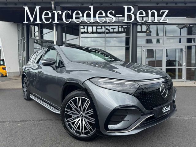 Mercedes-Benz EQS SUV 450 4M AMG+Pano+Distr+Offroad+HUD+360