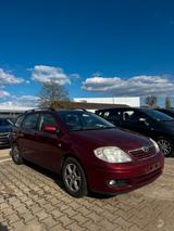 Toyota Corolla Combi 1.6 - Toyota Corolla aus 2006: Kombi