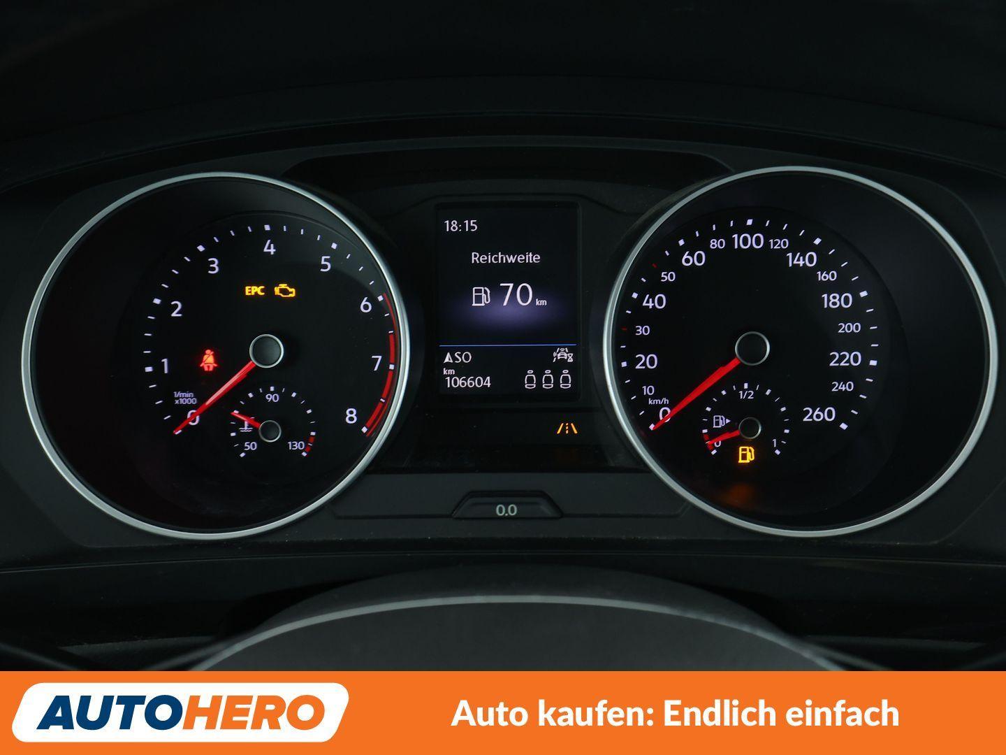 Volkswagen Tiguan 1.5 TSI ACT Comfortline BMT*NAVI*HUD*LED*, миниатюра 18
