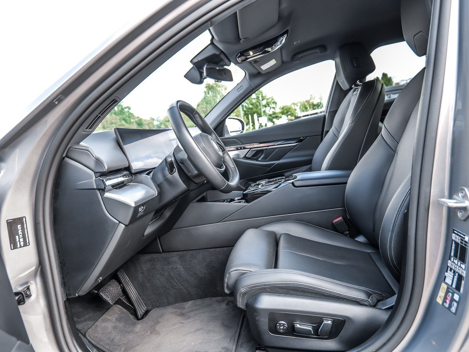 BMW i5 eDrive40 Limousine AHK DA Prof. LED PA+ LED D foto 5