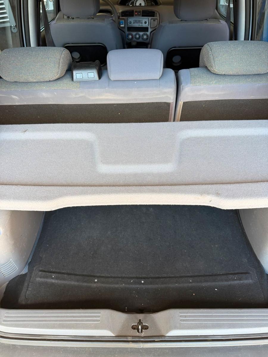 Hyundai Matrix 2005 — photo 11
