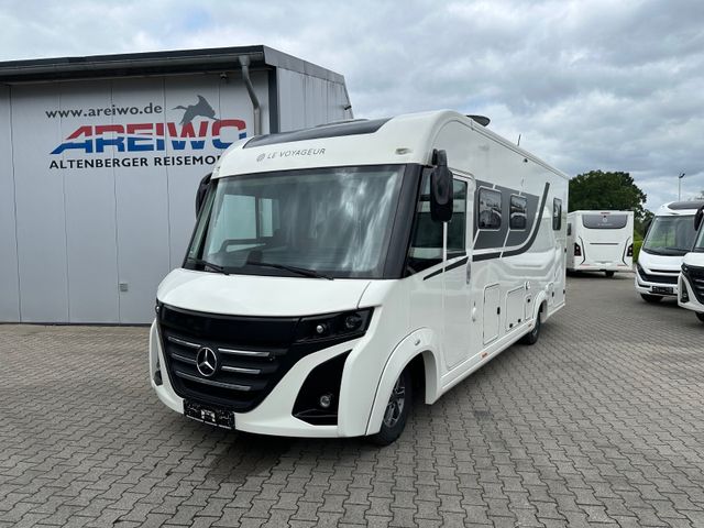 Le Voyageur 8.0 GJF Heritage Jahreswagen