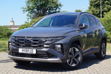 Hyundai TUCSONTucson  Hybrid